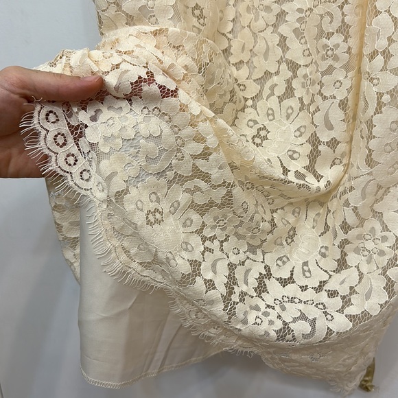 Anna Sui Lonoke Lace Dress  Size 2 - Picture 15 of 15